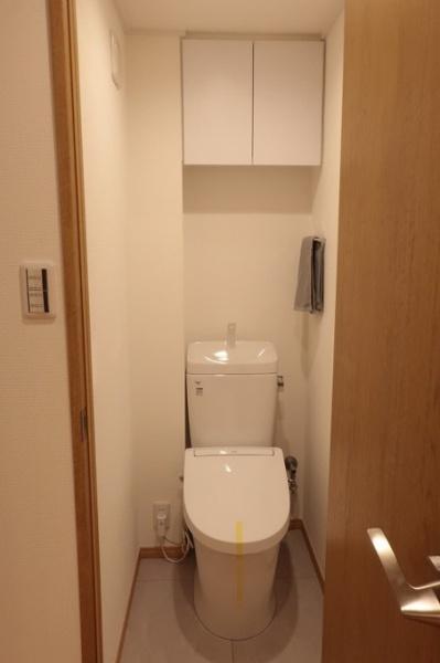 葛西パークサイドハイツのトイレ画像