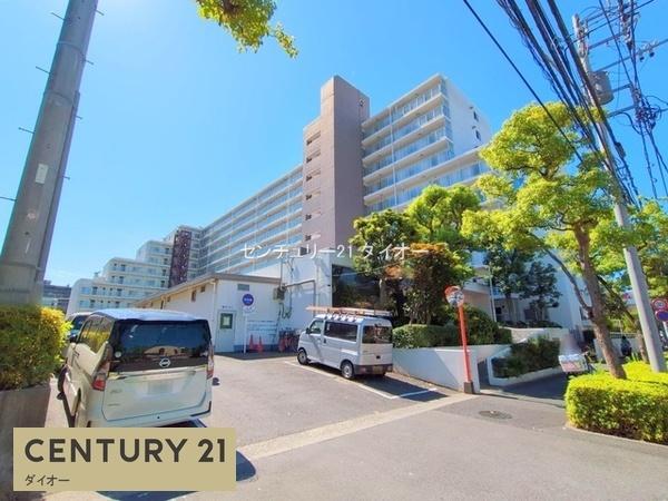 葛西パークサイドハイツのその他現地画像