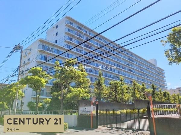 葛西パークサイドハイツ 中古マンション