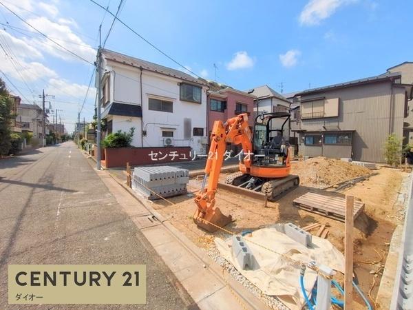 江戸川区北小岩７丁目の新築一戸建のその他画像