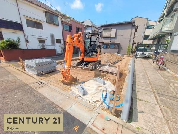 江戸川区北小岩７丁目の新築一戸建のその他画像