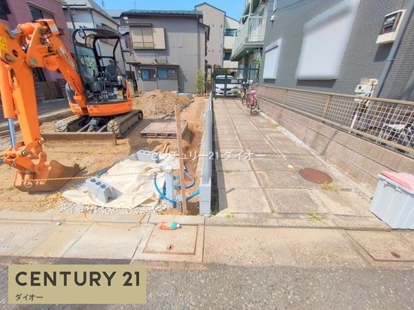 江戸川区北小岩７丁目の新築一戸建のその他画像