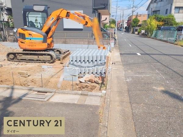 江戸川区北小岩７丁目の新築一戸建のその他画像