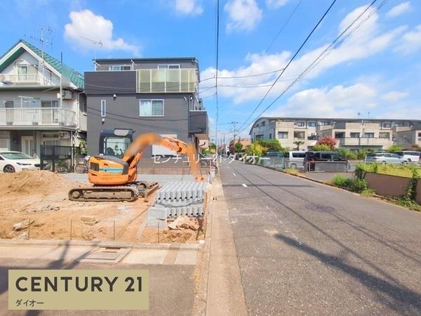 江戸川区北小岩７丁目の新築一戸建のその他画像