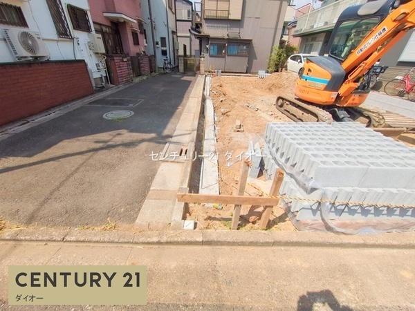 江戸川区北小岩７丁目の新築一戸建のその他画像