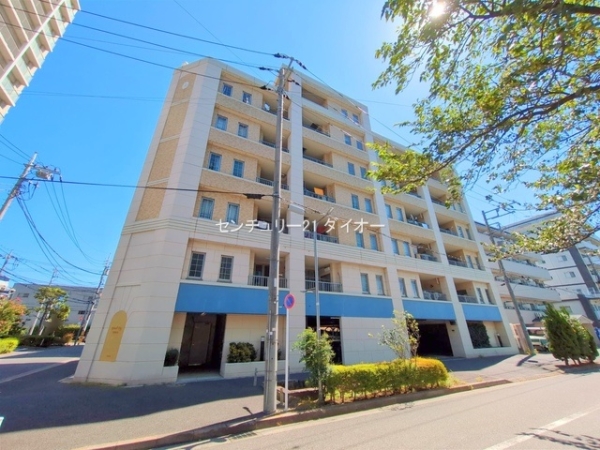 グランシティ瑞江フルリフォ 中古マンション