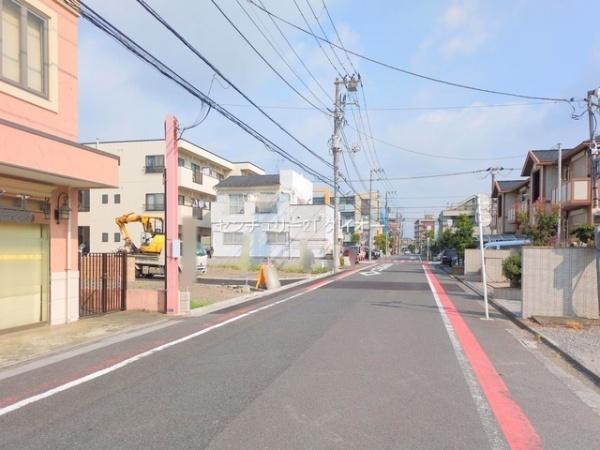 葛飾区奥戸４丁目B区画 土地