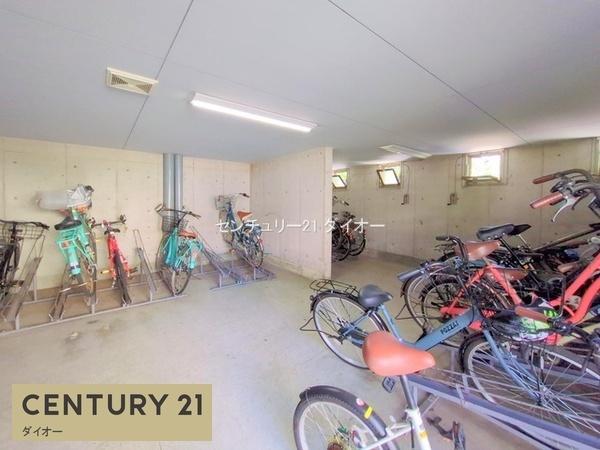 新小岩親水公園パークホームズリノベのその他共用部分画像