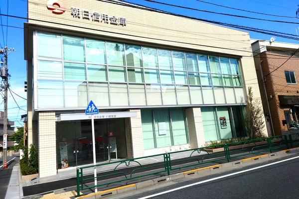 東急ドエルアルス小岩の銀行画像