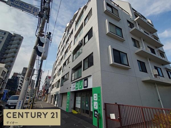 東急ドエルアルス小岩のその他現地画像