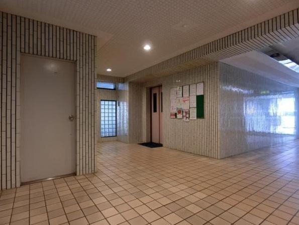 東急ドエルアルス小岩のエントランス画像