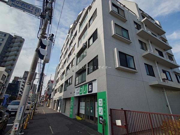 東急ドエルアルス小岩のその他現地画像