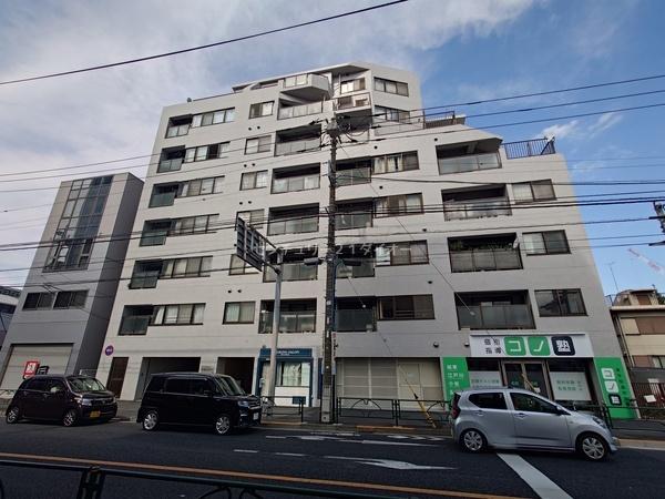 東急ドエルアルス小岩のその他現地画像