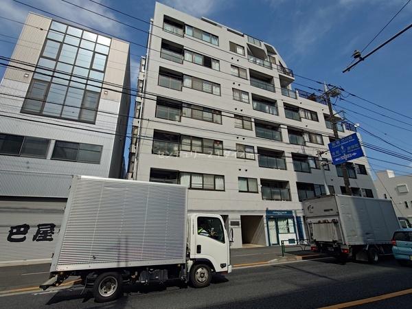 東急ドエルアルス小岩のその他現地画像