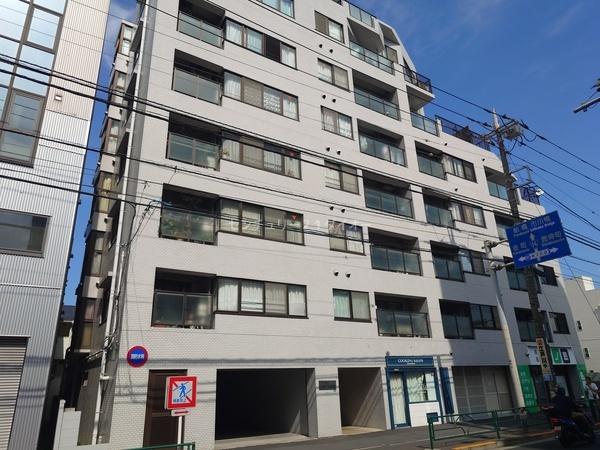 東急ドエルアルス小岩のその他現地画像