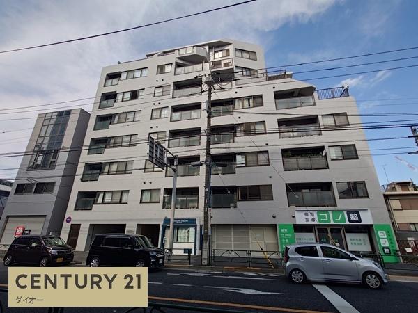 東急ドエルアルス小岩のその他現地画像