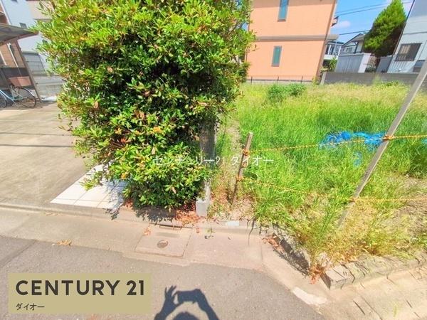 江戸川区大杉１丁目建築条件なしのその他画像