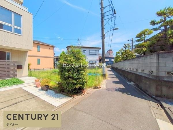 江戸川区大杉１丁目建築条件なしのその他画像