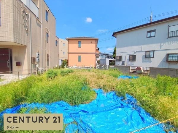 江戸川区大杉１丁目建築条件なしのその他画像