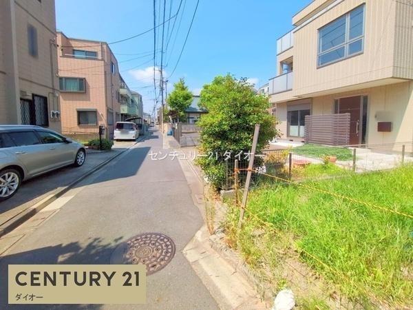 江戸川区大杉１丁目建築条件なしのその他画像