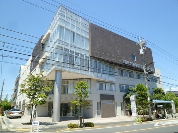 西篠崎２丁目戸建ＯＣの病院画像