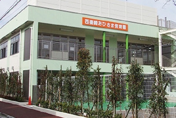 西篠崎２丁目戸建ＯＣの幼稚園・保育園画像