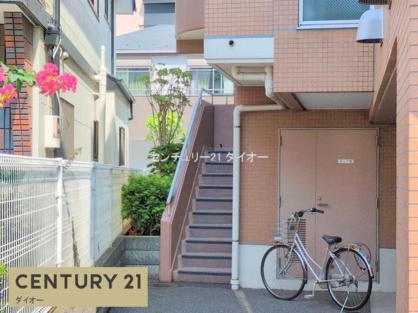 マートルコート西新小岩のその他現地画像