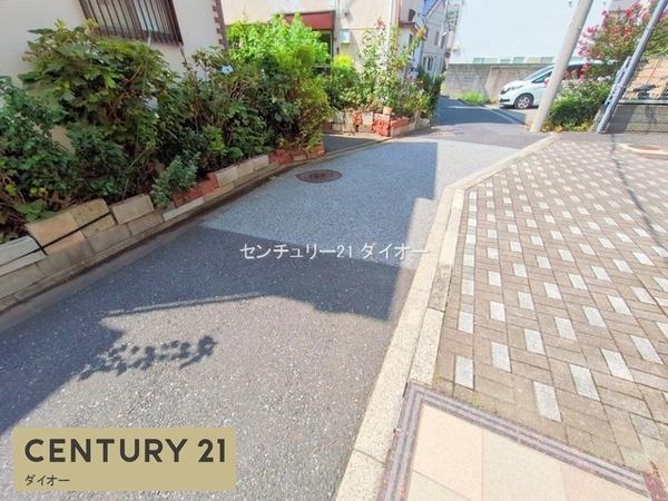 マートルコート西新小岩のその他現地画像