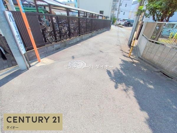 マートルコート西新小岩のその他現地画像