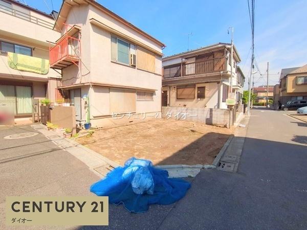 葛飾区東金町４丁目の新築一戸建のその他現地画像