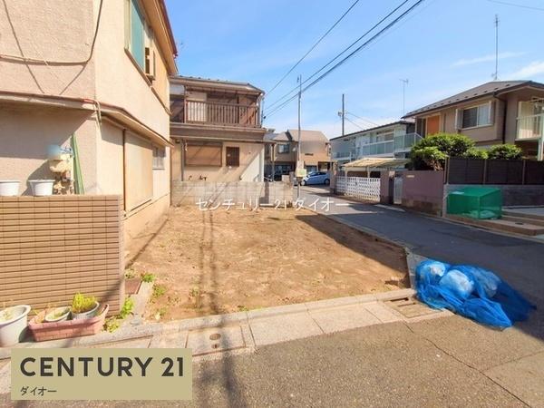 葛飾区東金町４丁目の新築一戸建のその他現地画像