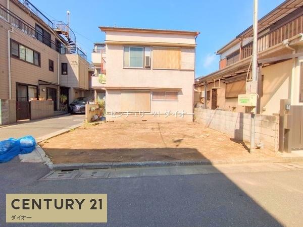 葛飾区東金町４丁目の新築一戸建のその他現地画像