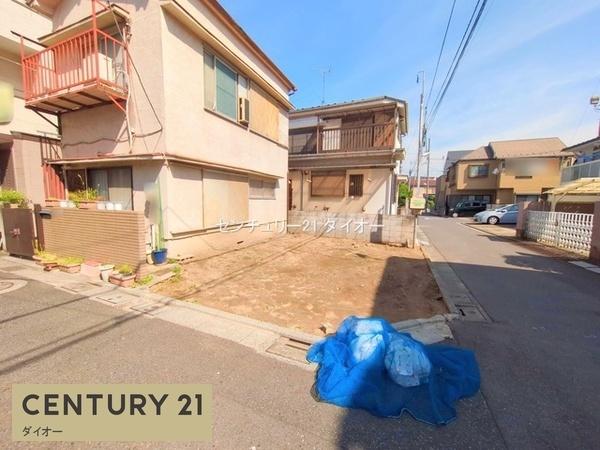 葛飾区東金町４丁目の新築一戸建のその他現地画像
