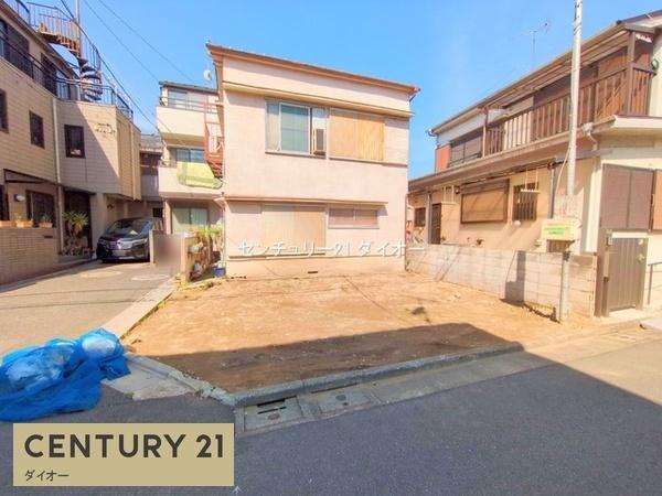 葛飾区東金町４丁目の新築一戸建のその他現地画像