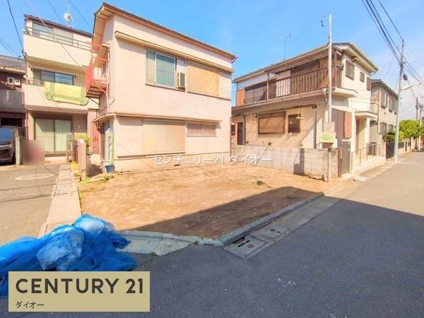 葛飾区東金町４丁目の新築一戸建のその他現地画像