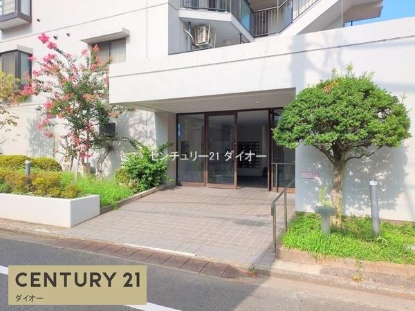 アーバンコート船堀リフォ済のエントランス画像