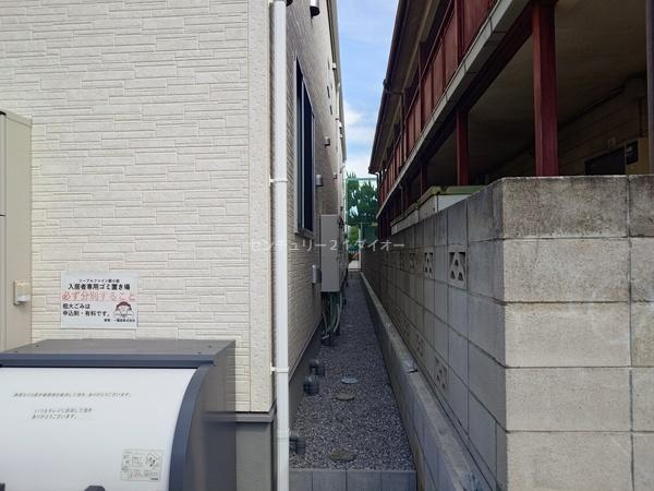 リーブルファイン江戸川区本一色のその他現地画像