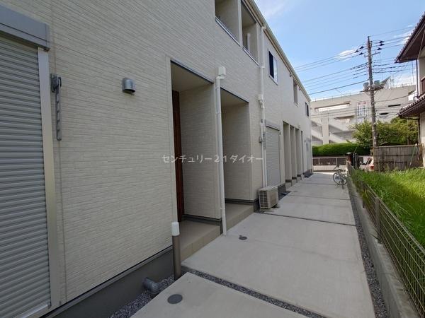 リーブルファイン江戸川区本一色のその他現地画像