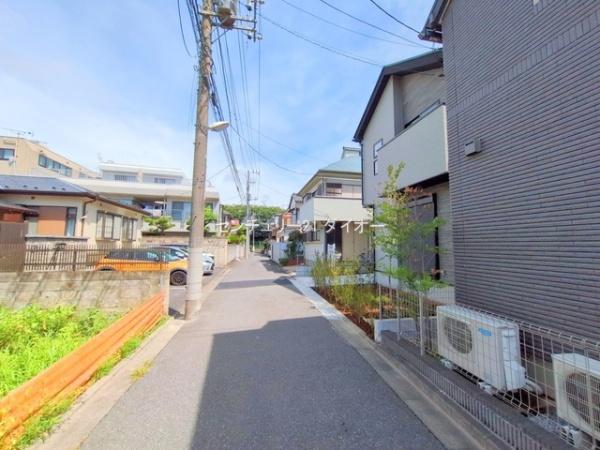 葛飾区柴又７丁目の新築一戸建のその他現地画像