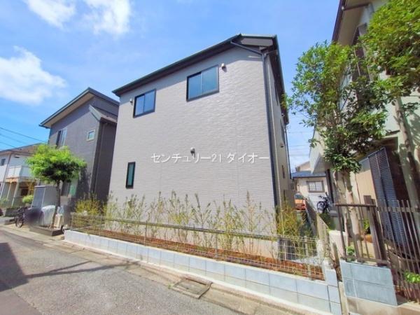 葛飾区柴又７丁目の新築一戸建のその他現地画像