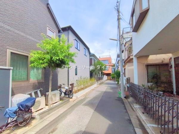 葛飾区柴又７丁目の新築一戸建のその他現地画像