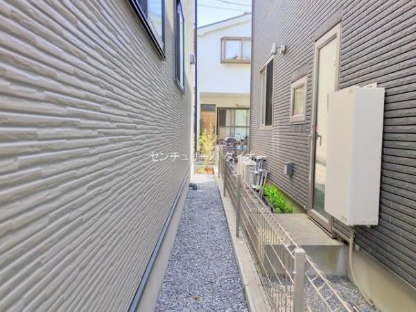 葛飾区柴又７丁目の新築一戸建のその他現地画像