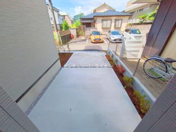 葛飾区柴又７丁目の新築一戸建のその他現地画像