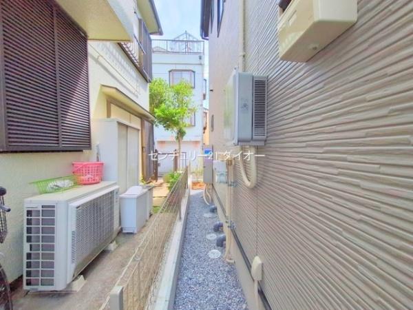 葛飾区柴又７丁目の新築一戸建のその他現地画像