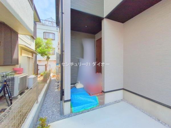 葛飾区柴又７丁目の新築一戸建のその他現地画像