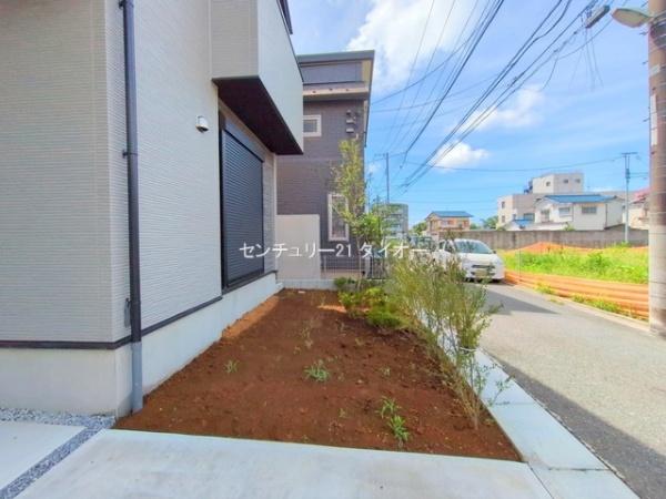 葛飾区柴又７丁目の新築一戸建のその他現地画像