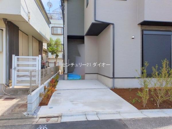 葛飾区柴又７丁目の新築一戸建のその他現地画像