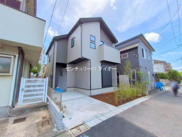 葛飾区柴又７丁目の新築一戸建のその他現地画像
