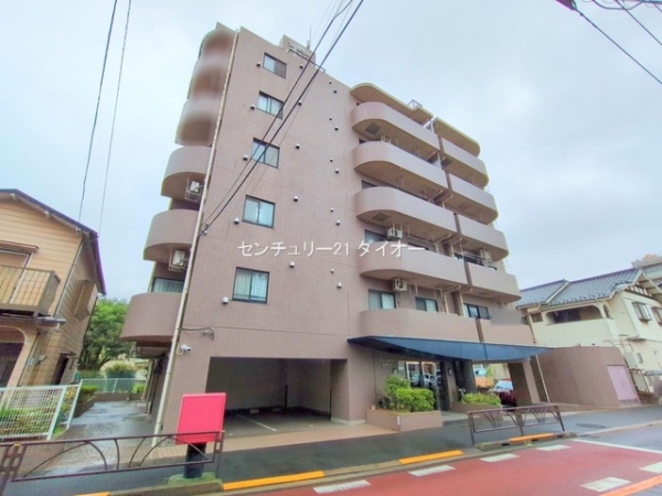 グリーンパーク水元９のその他現地画像