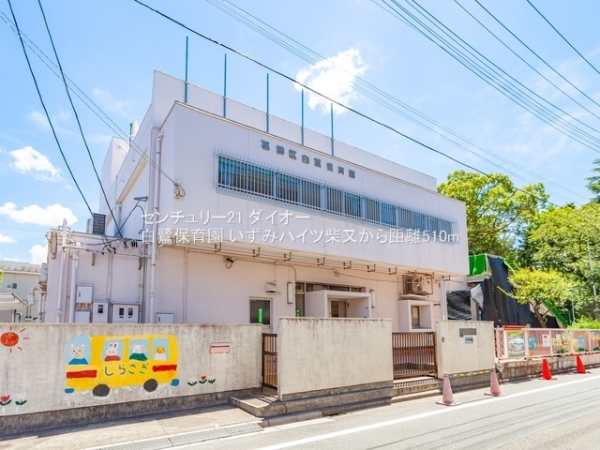 いづみハイツ柴又の幼稚園・保育園画像